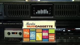 1967 Norelco Stereo Music Cassette Demonstration Tape