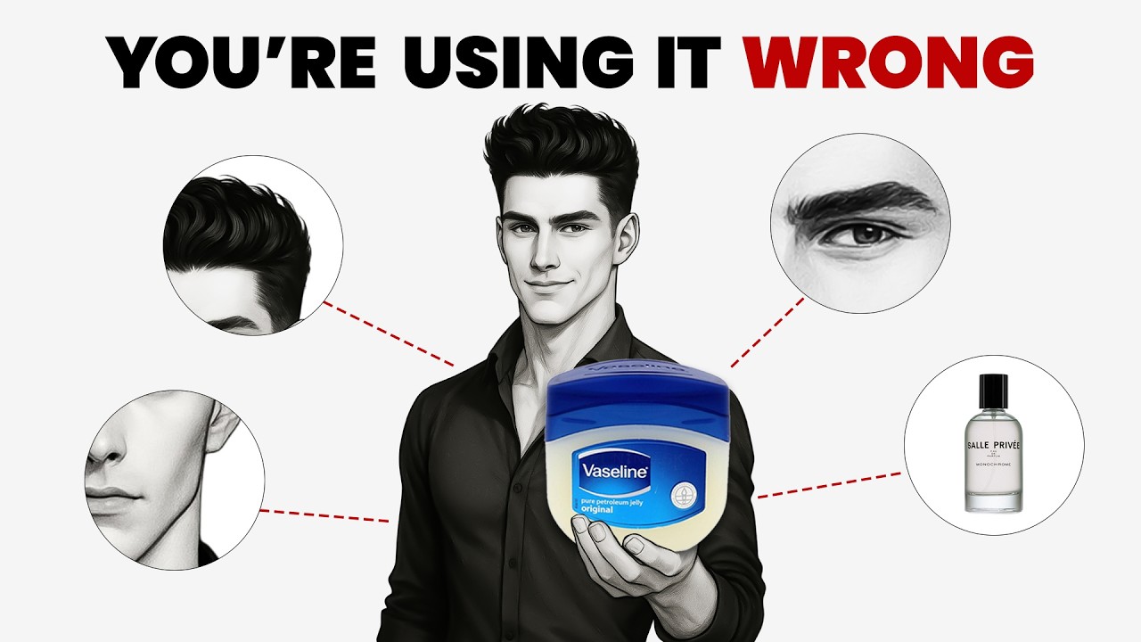 15 Vaseline Hacks To Make You Look 10x Better (Fast Results)