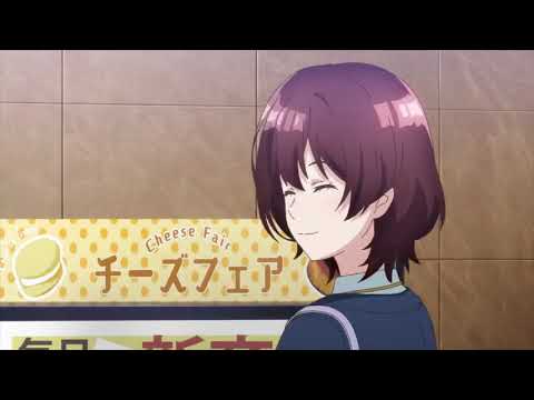 Jaku Chara Tomozaki Kun Official Trailer Pv 1 - Legendado