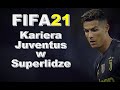 FIFA 21 Kariera Juventus F.C. w Superlidze |PS5| #2 Ostatnie transfery w letnim oknie!!!