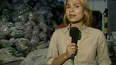 O que é coletor de lixo domiciliar?