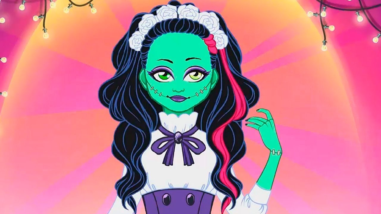 Game - Miss Monster Hollywood Salon