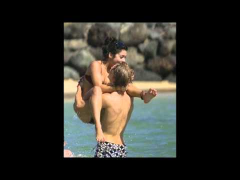 Austin Butler and Vanessa Hudgens HOT MOMENTS!