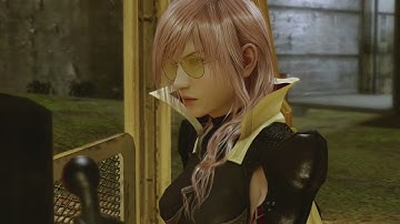 THREE MAIN MISSIONS ON THE FIRST NIGHT Lightning Returns Final Fantasy XIII No commentary
