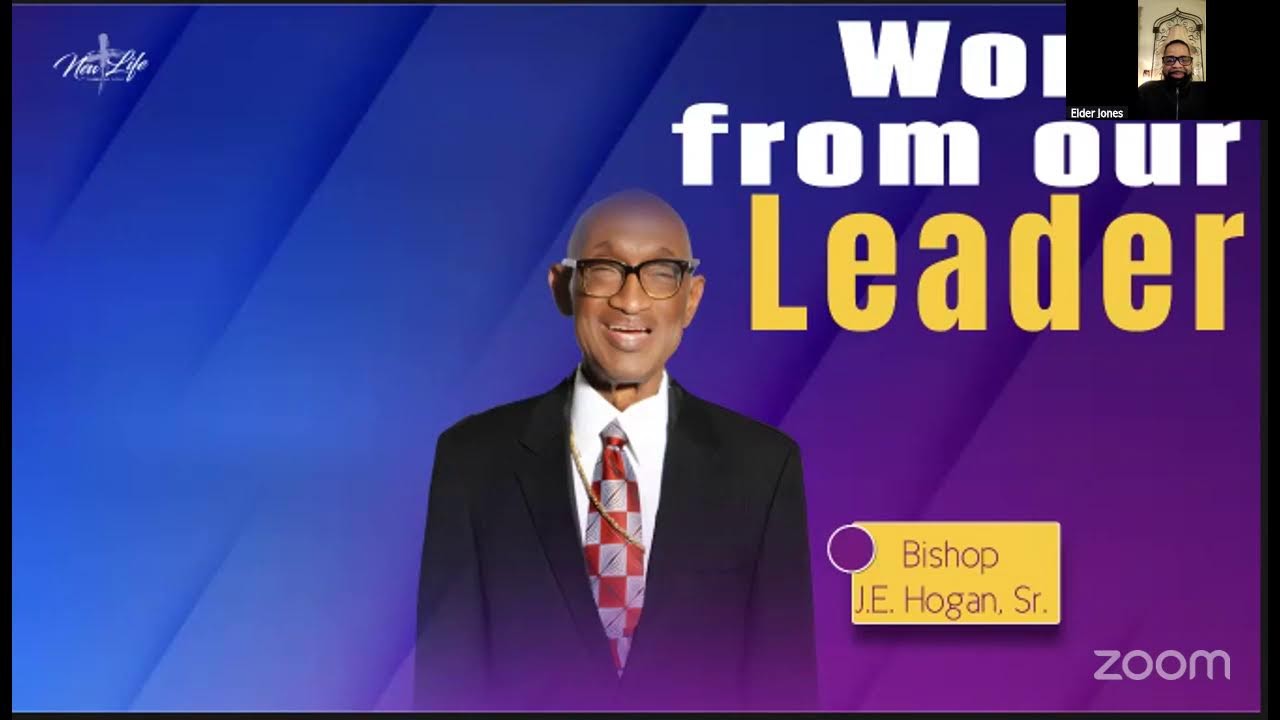 New Life Bible Study | January 14, 2026