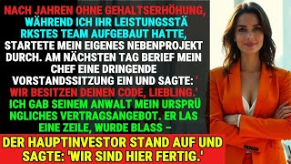 Download Lagu Mein Chef beanspruchte mein Startup – eine Vertragsklausel stoppte ihn MP3 Download Lagu Mein Chef beanspruchte mein Startup – eine Vertragsklausel stoppte ihn MP3