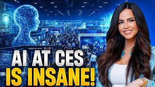 AI at CES 2026 Is Insane: Here’s What’s Coming
