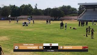 TAZON DEL PAN - Semifinales Varoniles Golden