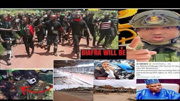 ASOROCK IN PANIC: SIMON EKPA DECLARES 30DAY LOCKDOWN OF ALL ARMY BARACKS AND FG HOUSES IN BIAFRALAND