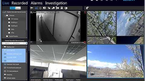 VMS TechTips Play Live Video in VMS Review