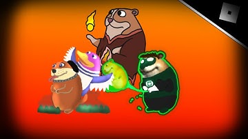 How to find DUCK HUNT CHOMIK, FLAMEMASTER CHOMIK AND GREEN LANTERNIK in FIND THE CHOMIKS || Roblox