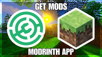 How To Get Mods For Minecraft 1.21.7 | How To Use The Modrinth App