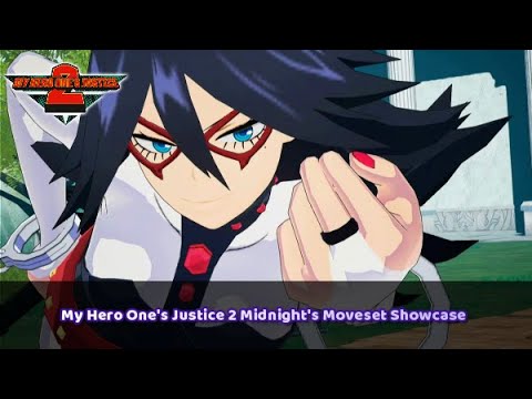 Prévia: My Hero One's Justice 2 (Multi) quer mostrar o 'Plus Ultra' que  faltou no jogo anterior - GameBlast