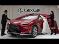 2026 Lexus NX 350h FULL Review – Shocking Features Finally Revealed!