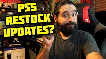 PS5 Restock Update - Amazon, Target, PS Direct, GameStop, Walmart and More | 8-Bit Eric