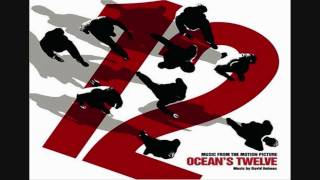 Ocean's 12 OST _David Holmes - Lifting The Building chords