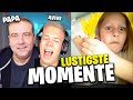 DIE LUSTIGSTEN MOMENTE (2016-2020) !! OME.TV mit Papa!