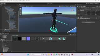 Unity VRIF Final IK Full Body Mixamo Character With HandPoser Hand Animation Setup / No Audio