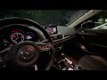 Mazda3 升級備胎式BOSE低音砲 聲音測試
