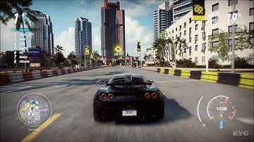 Need for Speed Heat - Lotus Exige S 2006 Gameplay (PC HD) [1080p60FPS]