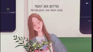 SEND MY LOVE/SIT STILL, LOOK PRETTY (nighcore version) lyrics terjemahan