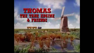 Thomas and Friends Season 3 Intro Remastered