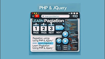 Create Pagination with PHP and jQuery - Step-by-Step Guide