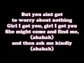 T-Pain - 5 O'Clock LYRICS ft. Wiz Khalifa, Lily Allen Mp3
