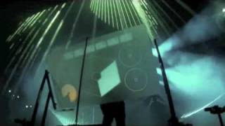 deadmau5 - Arguru Live - Touch Screen -  Earls Court 2010