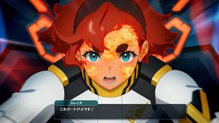 スパロボY Dlcガンダムキャリバーン 最終戦 全武装 Srwy Gundam Calibarn スパロボY アニバーサリー