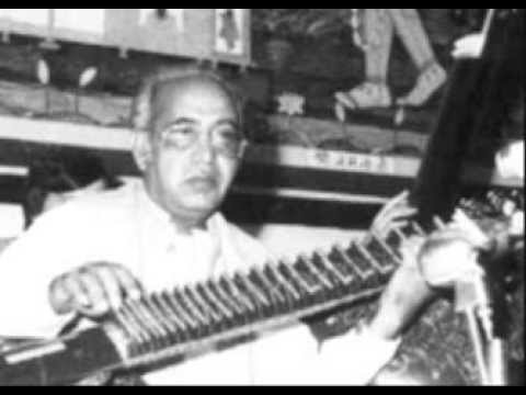 Zia Mohiuddin Dagar   Dhrupad   Raga Yaman Kalyan Live in Amsterdam 1982