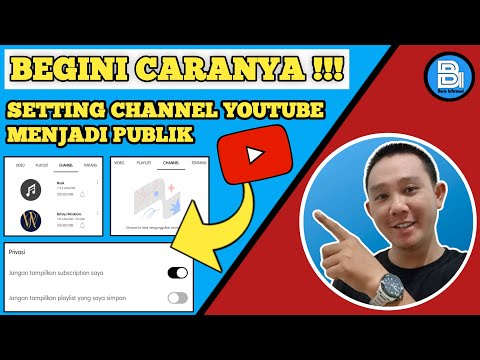 Video: Menjadi publik