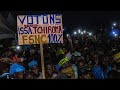 Thousands Rally For Change Ahead Of Cameroon S Presidential Election