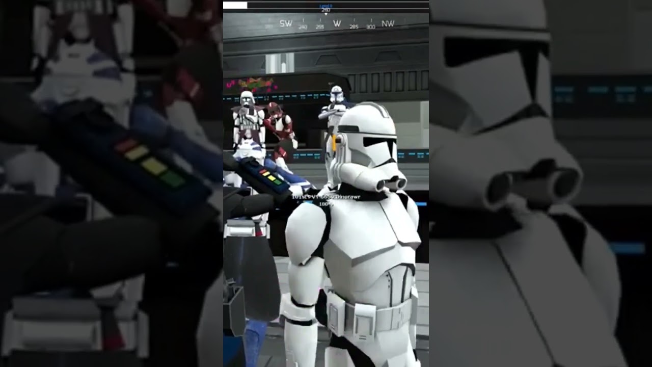shut up Melvin #gmod #funny #starwars