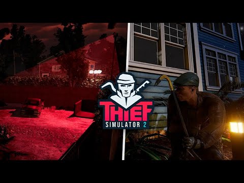 Видео: Ограбление не удалось ► Thief Simulator 2
