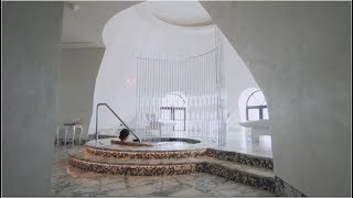 Explore Jaleh SPA & Health Center at Four Seasons Hotel Baku with Gracia Blandina