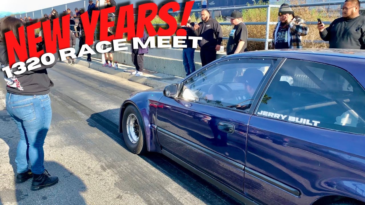 Import & Domestic Head Up 1320 LA Street Racing “1320 Run That Shit ...