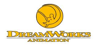 [#2250] Orange DreamWorks Animation Logo