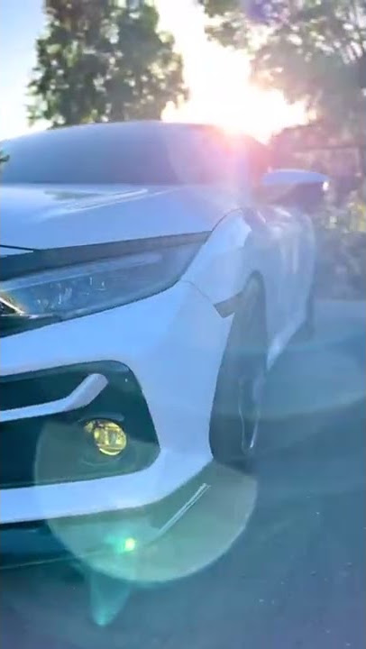story wa super car honda civic 🔥type R #shortswa #storywamobilkeren