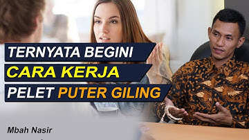 Inilah Cara Kerja Pelet Puter Giling yang WAJIB Kalian Ketahui || #mbahnasirmenjawab