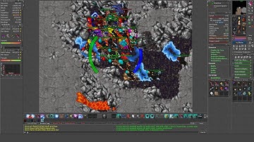 Tortura Fight - Break trap at Feru Darashia