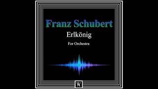 Schubert: Erlkönig, Op. 1 for Orchestra | Spectrum Visualization