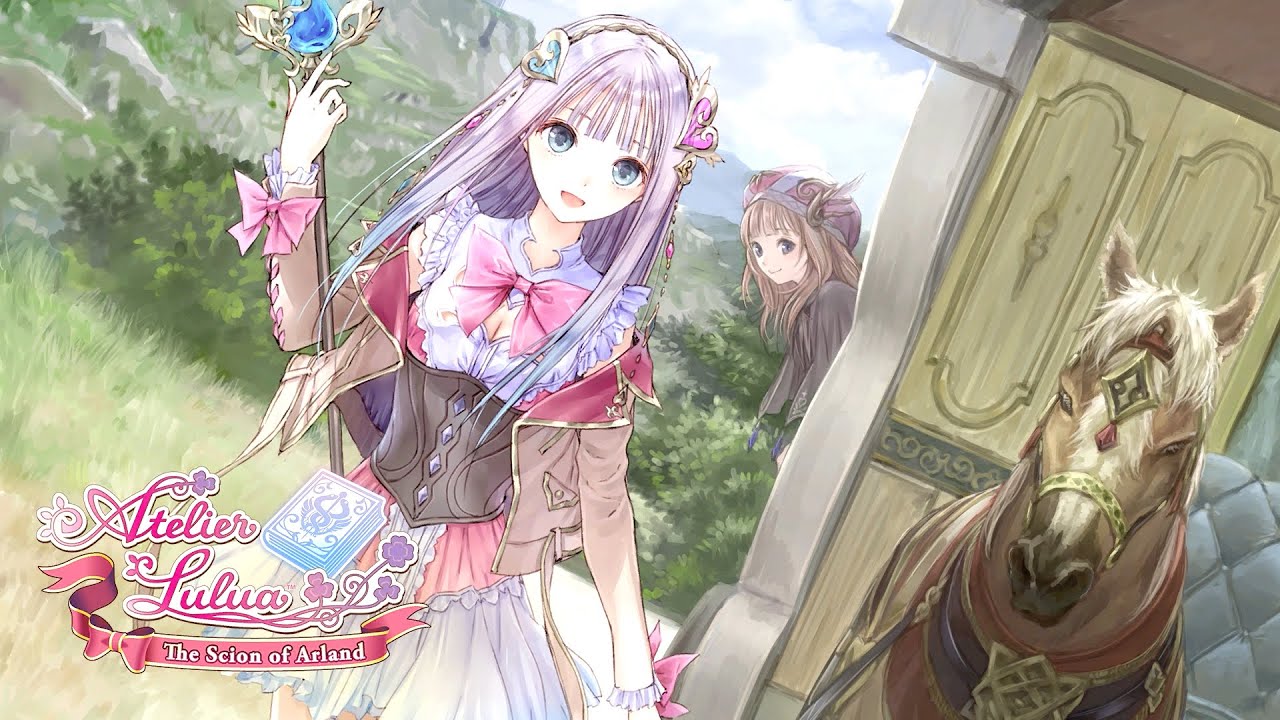 Atelier Lulua ~The Scion of Arland~ PS4 Save Wizard Quick Codes