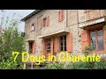 7 days in charente french countryside life