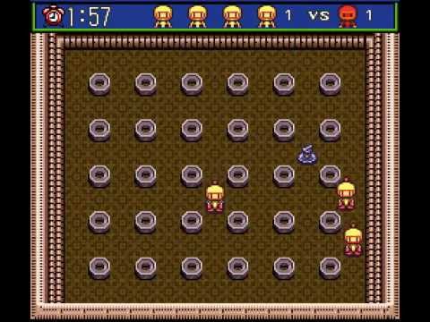 Super Bomberman 5 (SNES) e os cangurus que nunca chegaram ao ocidente -  Nintendo Blast