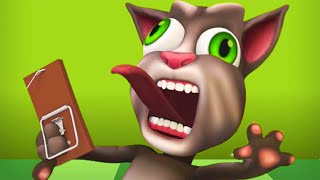 ouch talking tom shorts cartoons for kids wildbrain kids