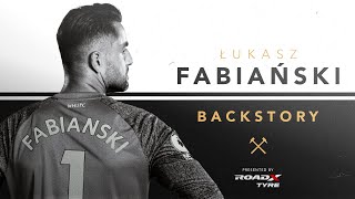 ŁUKASZ FABIAŃSKI | BACKSTORY