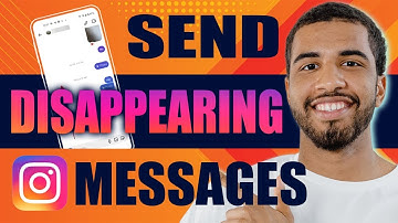 How to Send Disappearing Photos and Videos on Instagram (2025)