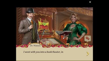 Sherlock・Hidden Object Game Level 111 | Part 02 Walkthrough