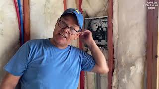 265 - 'Como Conectar Subpanel y alambrar  casa del patio' ? by Jose Lopez 3,513 views 1 month ago 51 minutes